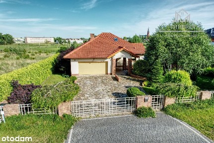Dom 220 m² Zblewo - wysoki standard, ogród, garaż