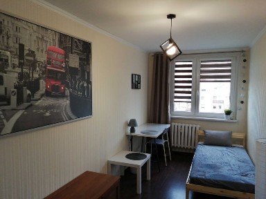 Mieszkanie 3 pokojowe, rozkładowe, 53.9mkw, poleska