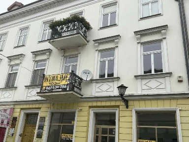Wynajmę lokal w Płocku przy ul. Grodzkiej