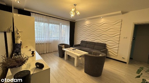 Słoneczne 3-pok.mieszkanie w Brzezinach 71 mkw-gotowe do zamieszkania!