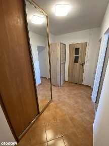 Na wynajem-umeblowane mieszkanie w Dobrzanach.