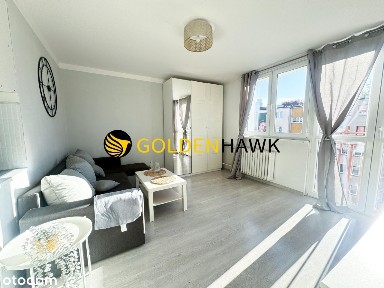 Kawalerka przy Galaxy, os. zamknięte