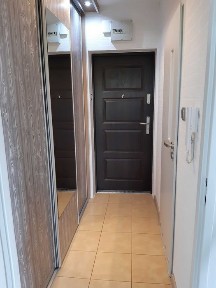 Mieszkanie Wyszyńskiego Kawalerka Balkon