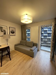 Wynajmę jednopokojowe mieszkanie