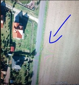 Do Sprzedaży 2 DOMY Szopinek przy ulicy asfaltowej