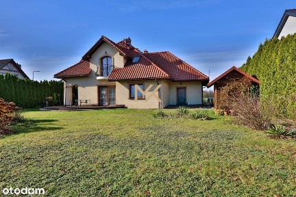 Szymanów| 197 m²| Działka 12 ar|2010r| 2 M.Garaż.