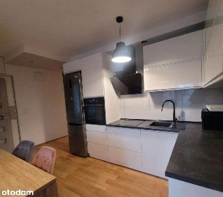 Nowoczesne 4 pokoje w nowym bloku, garaż, piwnica, Grunwald