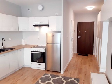 Kraków Wiślane Tarasy 2.0