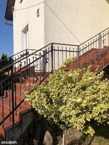 Przestronny dom na wynajem z garażem