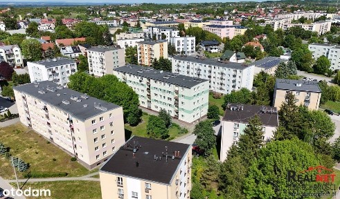 Mieszkanie, 34m2, kawalerka, 1 piętro, Busko-Zdrój, os. Orła Białego