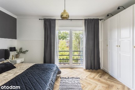 Piękny bliźniak * Wysoki standard * Garaż