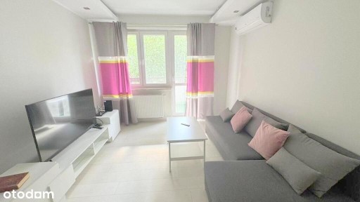 Trzypokojowe mieszkanie w pobliżu Starówki.