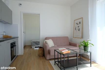 Bezpośrednio: Mieszkanie 2-pokojowe 31m² Rabat 20% na pierwszy czynsz