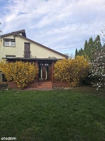 Dom wolnostojący z ogrodem zimowym, fotowoltaiką- Dobrzeń Mały