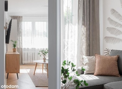 Wynajmę mieszkanie w Sopocie 55m2 300 m plaża