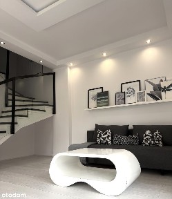 Bliźniak/dom z ogrodem, na wynajem, nowoczesny, umeblowany-Plewiska