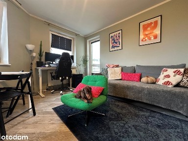 Wyjątkowa nieruchomość z balkonem - Pomorzany