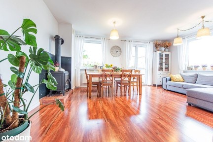 Przestronne i wygodne mieszkanie z garażem