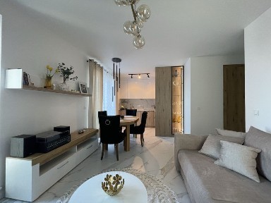 Mieszkanie z widokiem na miasto-Olsztyn Centaurus