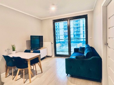 [REZERWACJA] [Dwupokojowe mieszkanie Wola, Marcina Kasprzaka 29C