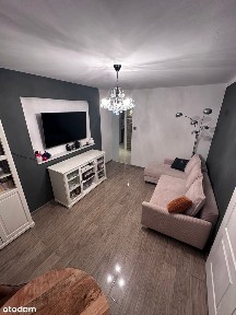 Przytulne mieszkanie z balkonem i klimatyzacją