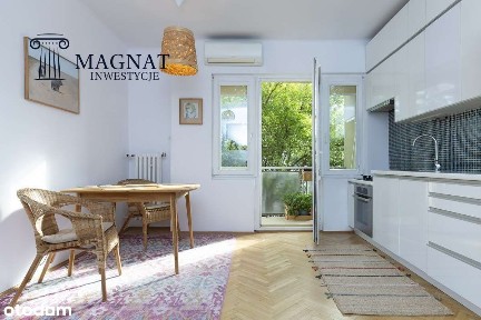 0% PROWIZJI! słoneczne, wysokie, balkon, zieleń, klimatyzacja