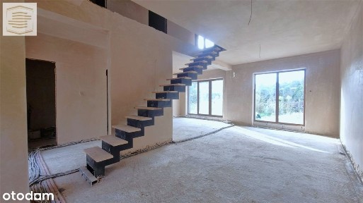 Dom w zabudowie szeregowej - stan deweloperski !