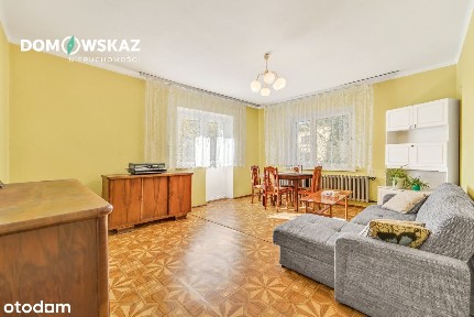 Zielona Oaza Z Potencjałem Rozbudowy