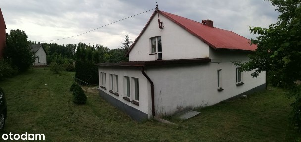 Dom z potencjałem na Jurze, Bzów, Zawiercie