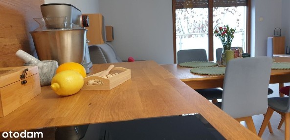 Piekne mieszkanie trzypokojowe na sprzedaż w Osielsku ul. Tymiankowa