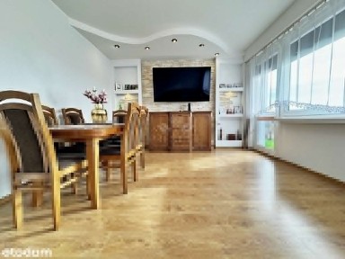 Dwustronne 60m2 na III piętrze - os. Rąbin