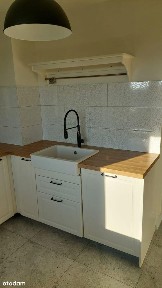 Dwupokojowe mieszkanie z balkonem i garażem