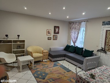 Mieszkanie w kamienicy z tarasem i ogrodem. 100 m od plaży!