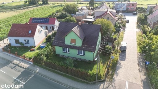 Dom, 190 m², Osieczna