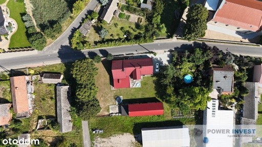 Dom 400m od jeziora - po kapitalnym remoncie