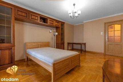 Urocze mieszkanie na Rogatce Warszawskiej.
