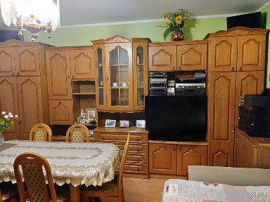 3 pokojowe mieszkanie