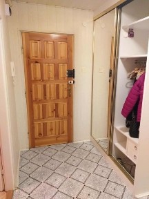 Wynajmę mieszkanie 45m2 na pierwszym piętrze,dwa pokoje, aktualne