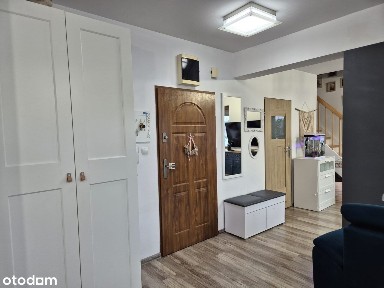 Atrakcyjny 3-pokojowy apartament 2- poziomy, 2 łazienki 2 balkony