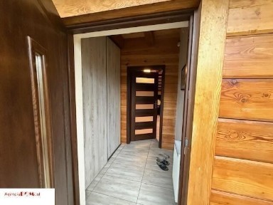 Boża Wola, dom drew.165m, działka 2050m, do zamie