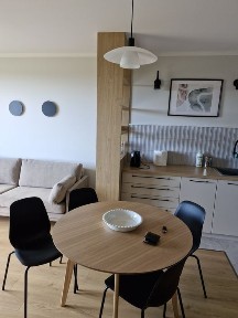 Mieszkanie dwupokojowe o pow. 41 metrow