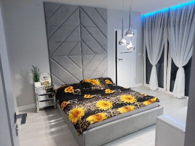 Wyposażony Dom parterowy +Garaż Vilpark