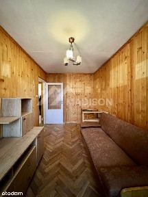 46,5m2 | 2 pokoje | balkon | metro | Wierzbno