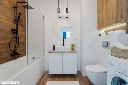 3-pokojowe z klimatyzacją w budynku 2022 Aluzyjna Nowodwory Białołęka