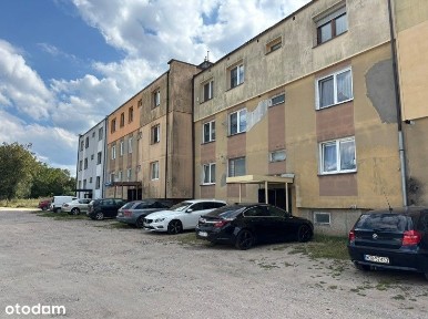 Przestronne 2-pokojowe mieszkanie z balkonem