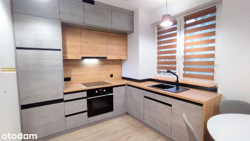 Dwupokojowe nowe mieszkanie parter | do wynajęcia