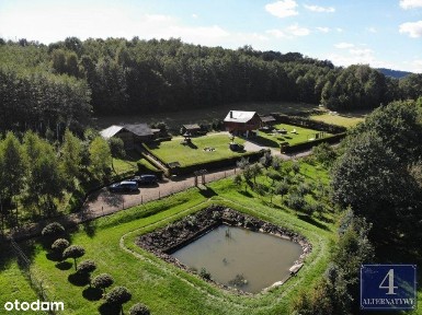 Dom Zdonia gmina Zakliczyn