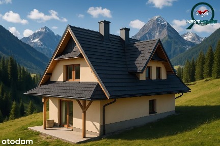 Dom 223m2 z Pięknym Widokiem na Góry/Giewont.
