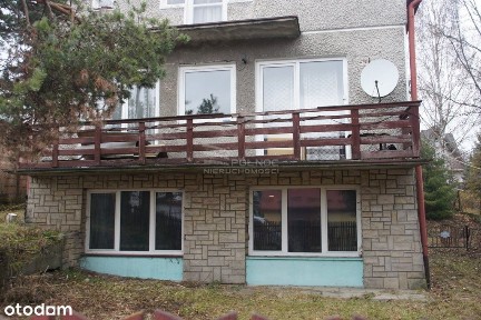 Dom pod mieszkanie lub biznes w Krynicy-Zdrój