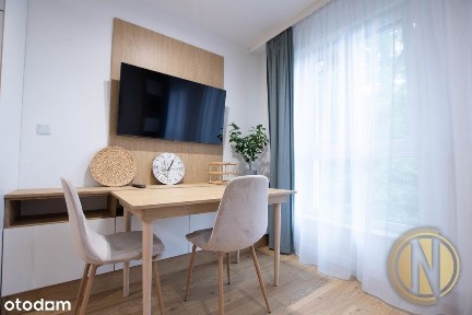 Krowodrza |Czarnowiejska l 1 pok. l 27 m2 l Eng